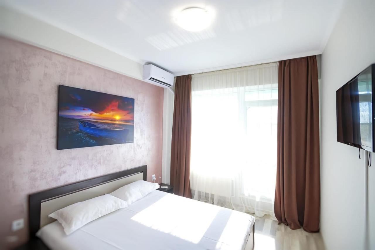 Summerland Beach&Sun Apartments Mamaia Exterior photo