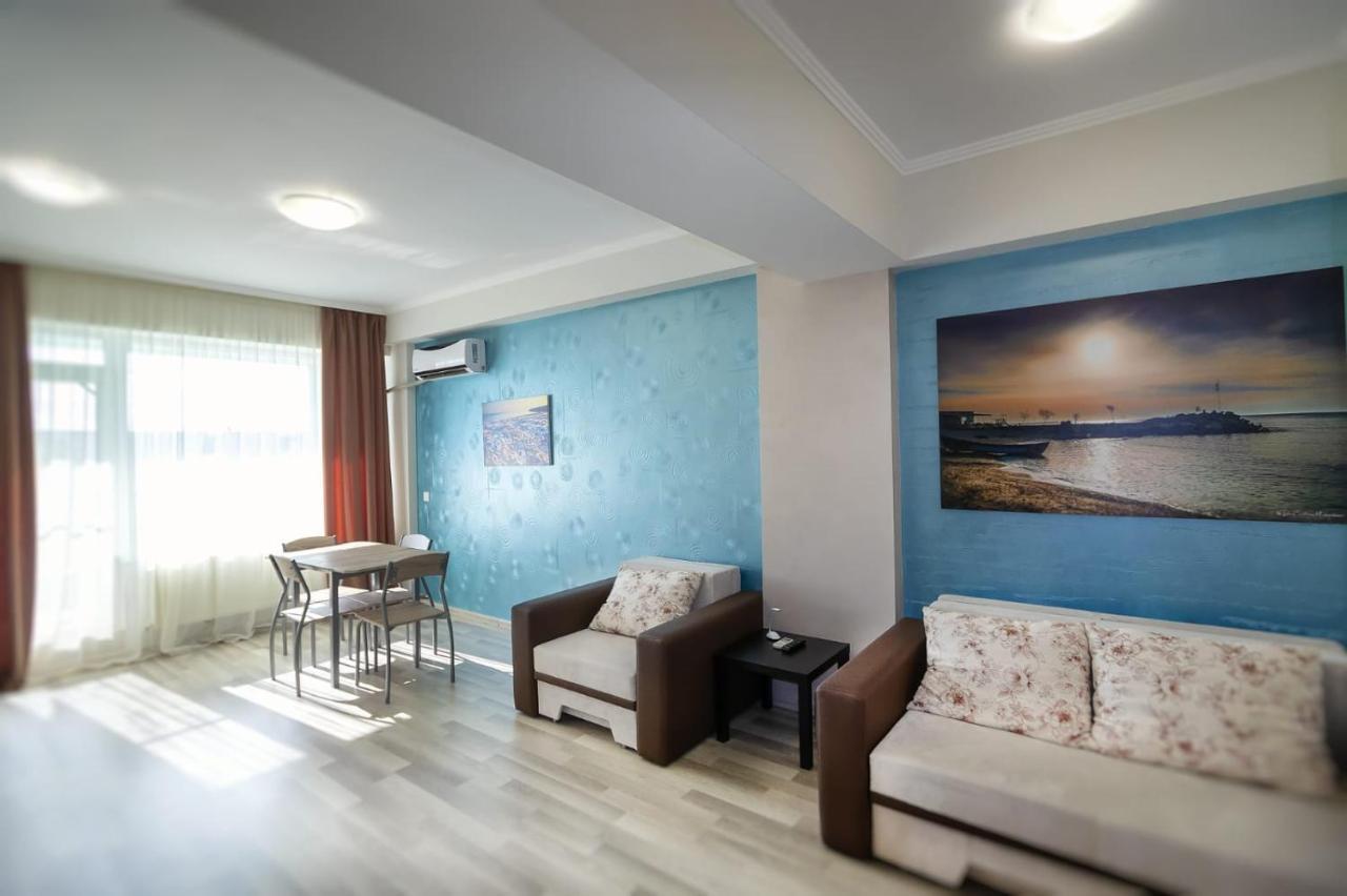 Summerland Beach&Sun Apartments Mamaia Exterior photo