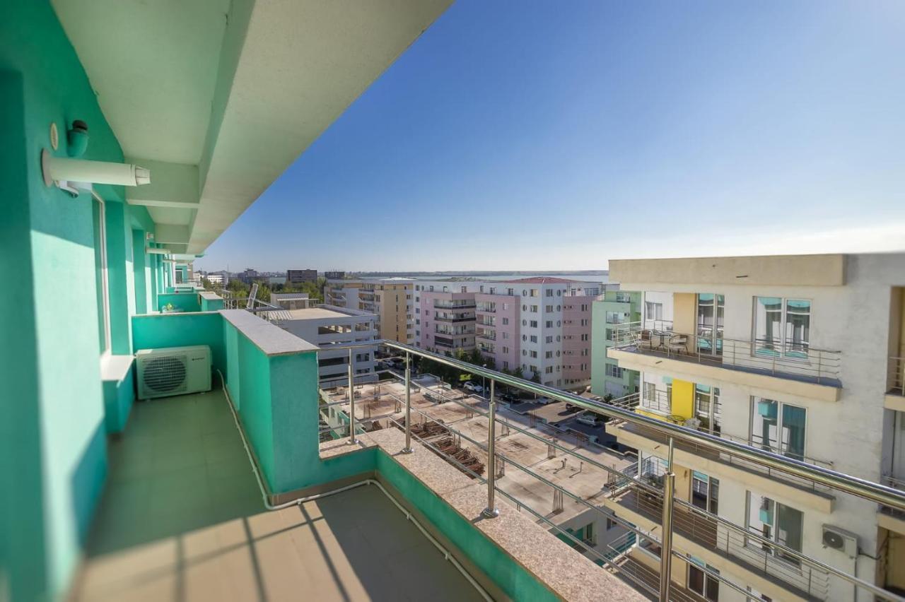 Summerland Beach&Sun Apartments Mamaia Exterior photo