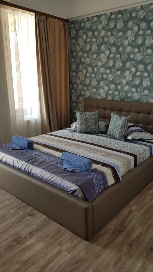 Summerland Beach&Sun Apartments Mamaia Exterior photo