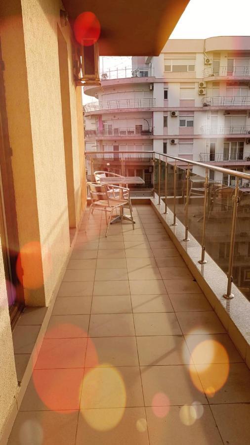 Summerland Beach&Sun Apartments Mamaia Exterior photo